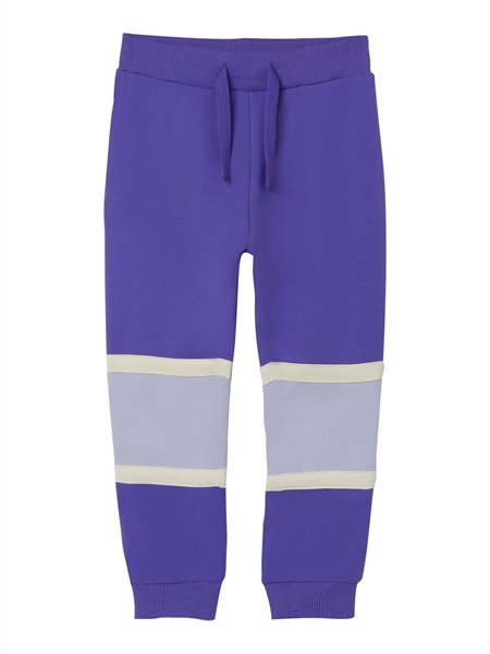 NAME IT Sweatpants Barb Purple Corallites